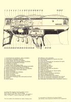 1971-81 Fiat 132 brochure